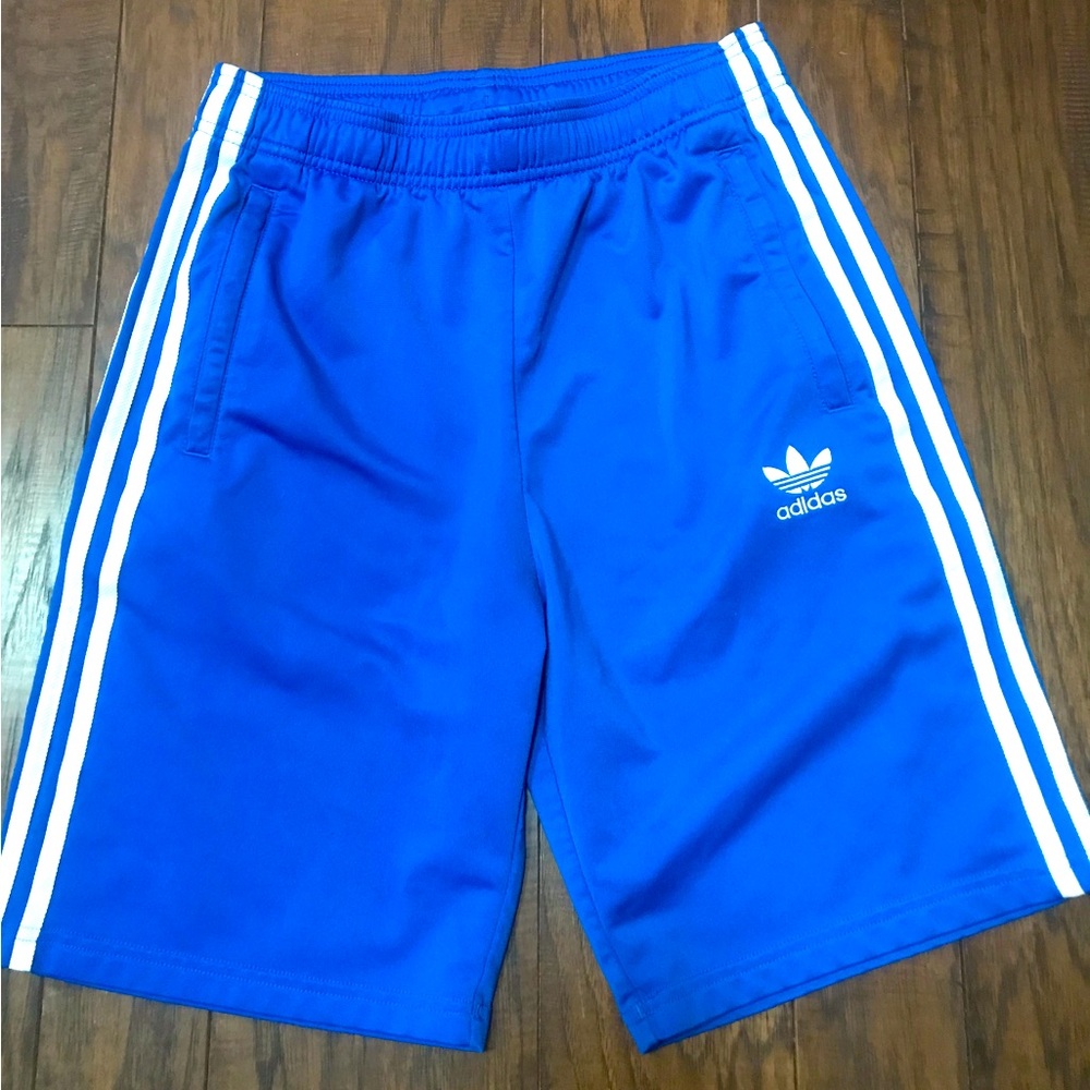 Boys Large Adidas Basketball Shorts